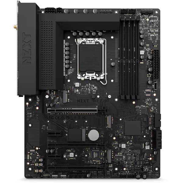 Mainboard|NZXT|Intel Z790|LGA1700|ATX|Memory DDR5|Memory slots 4|2xPCI-Express 3.0 1x|2xPCI-Express 4.0 16x|1xPCI-Express 5.0 16x|1xM.2|1xHDMI|2xUSB 2