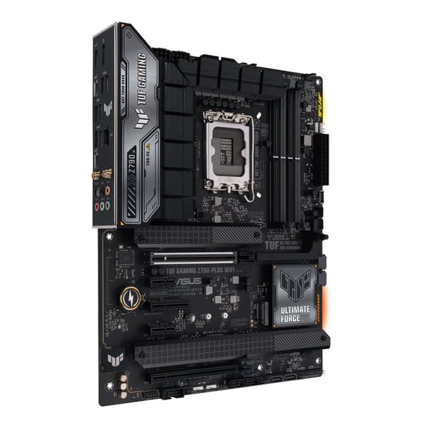 Mainboard|ASUS|Intel Z790|LGA1700|ATX|Memory DDR5|Memory slots 4|2xPCI-Express 3.0 1x|1xPCI-Express 4.0 4x|1xPCI-Express 4.0 16x|1xPCI-Express 5.0 16