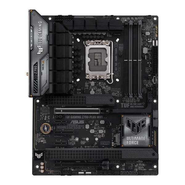 Mainboard|ASUS|Intel Z790|LGA1700|ATX|Memory DDR5|Memory slots 4|2xPCI-Express 3.0 1x|1xPCI-Express 4.0 4x|1xPCI-Express 4.0 16x|1xPCI-Express 5.0 16