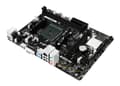 Miniatyrbild 3 av 4: Biostar B450MHP motherboard AMD B450 Socket AM4 micro ATX