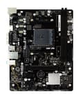 Miniatyrbild 4 av 4: Biostar B450MHP motherboard AMD B450 Socket AM4 micro ATX