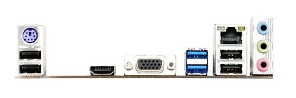 Biostar B450MHP motherboard AMD B450 Socket AM4 micro ATX