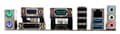 Miniatyrbillede 2 af 4: Motherboard BIOSTAR H410MHG, Version 6.0, mATX, socket 1200