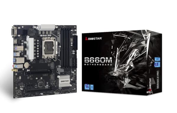 Mainboard|BIOSTAR|Intel B660|LGA1700|MicroATX|Memory DDR4|Memory slots 4|1xPCI-Express 3.0 1x|1xPCI-Express 3.0 16x|1xPCI-Express 4.0 16x|2xM.2|1x15pi