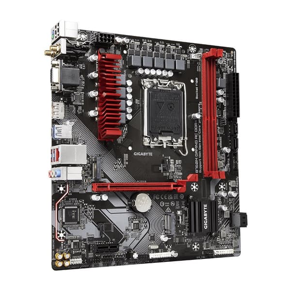 Motherboard GIGABYTE B760M GAMING AC, LGA 1700