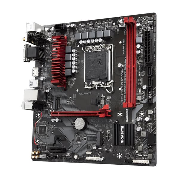 Motherboard GIGABYTE B760M GAMING AC, LGA 1700