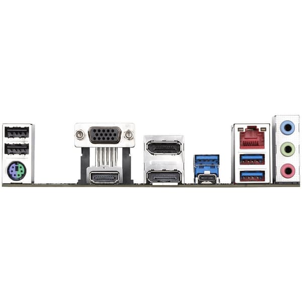 Mainboard|GIGABYTE|Intel B760 Express|LGA1700|Micro-ATX|Memory DDR5|Memory slots 4|2xPCI-Express 3.0 1x|1xPCI-Express 4.0 16x|2xM.2|1x15pin D-sub|1xHD