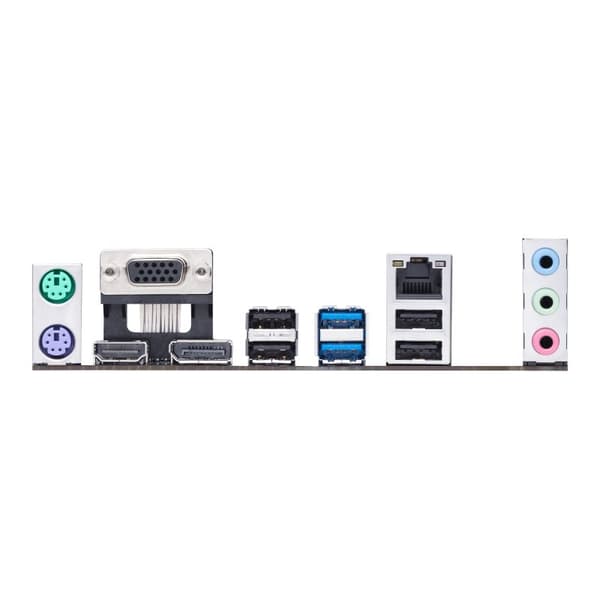 Mainboard|ASUS|Intel H510|LGA1200|MicroATX|2xPCI-Express 3.0 1x|1xPCI-Express 4.0 16x|1xM.2|Memory DDR4|Memory slots 2|1x15pin D-sub|1xHDMI|1xDisplayP
