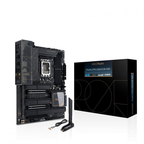 Mainboard|ASUS|Intel Z790|LGA1700|ATX|Memory DDR5|Memory slots 4|1xPCI-Express 4.0 16x|2xPCI-Express 5.0 16x|4xM.2|1xHDMI|2xDisplayPort|6xUSB 3.2|2xUS