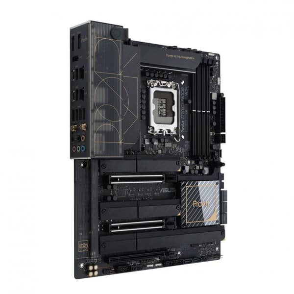 Mainboard|ASUS|Intel Z790|LGA1700|ATX|Memory DDR5|Memory slots 4|1xPCI-Express 4.0 16x|2xPCI-Express 5.0 16x|4xM.2|1xHDMI|2xDisplayPort|6xUSB 3.2|2xUS