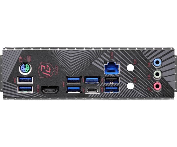 ASRock Z790 PG Lightning / Intel Z790 / LGA1700 / 4x DDR5 / 4x M.2 / HDMI / USB-C / ATX