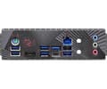 Miniatyrbillede 4 af 5: ASRock Z790 PG Lightning / Intel Z790 / LGA1700 / 4x DDR5 / 4x M.2 / HDMI / USB-C / ATX