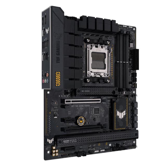Motherboard ASUS TUF GAMING B650-PLUS socket AM5