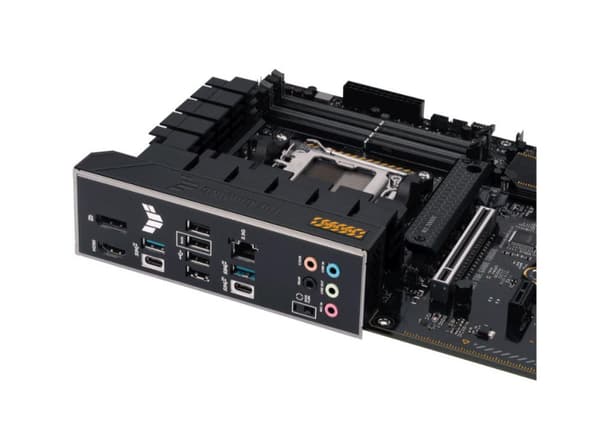 Motherboard ASUS TUF GAMING B650-PLUS socket AM5