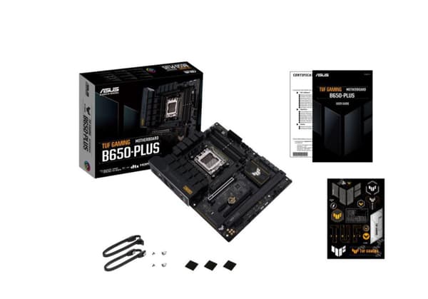 Motherboard ASUS TUF GAMING B650-PLUS socket AM5