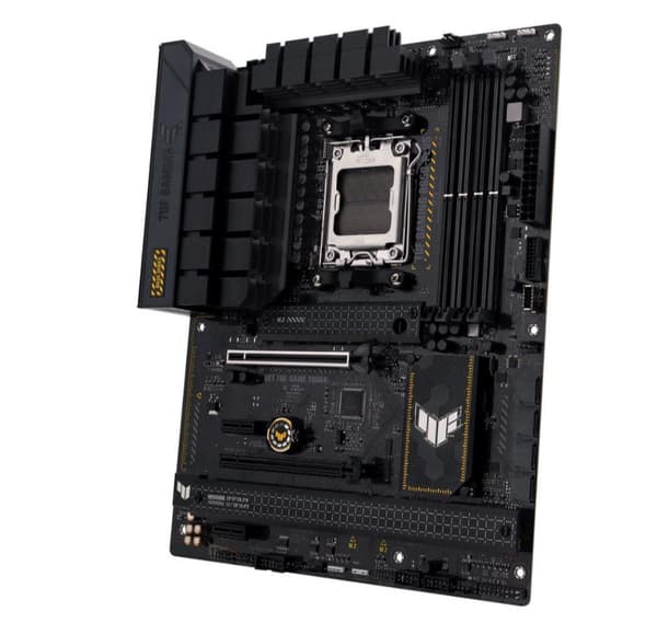 Motherboard ASUS TUF GAMING B650-PLUS socket AM5