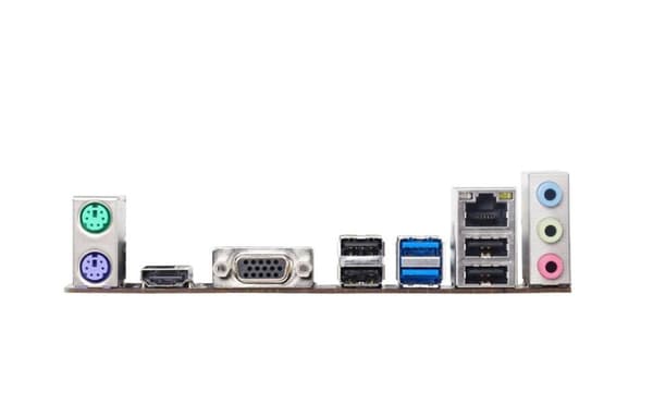 Motherboard BIOSTAR H510MHP 2.0, LGA1200, DDR4, mATX