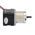 Miniatyrbillede 3 af 4: Stepper Motor, 27:1 Gear Ratio, 0,4A Strøm,6 mm