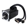 Miniatyrbillede 3 af 4: Lukket Sløjfe Steppermotor, 3,0Nm Holdemoment, 5A Nominel Strøm,10 mm