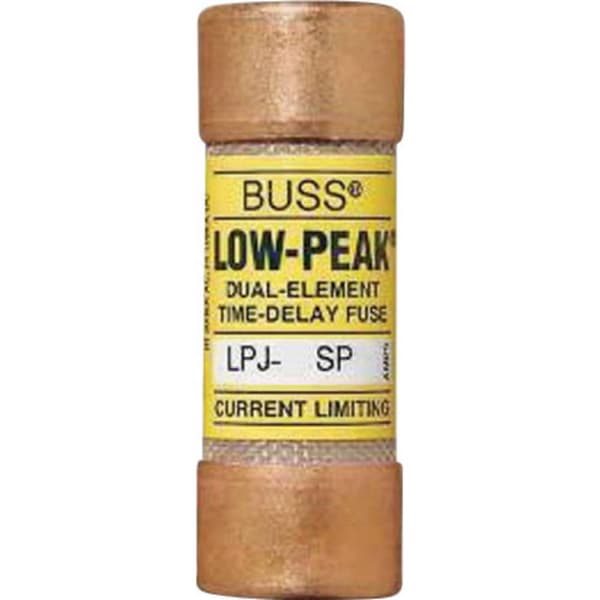 Bussmann by Eaton LPJ-35SP LPJ-35SP Fördröjningssäkring (Ø x L) 2.69 cm x 6.05 cm 35 A 600 V/AC Trög -T- Innehåll 1 st