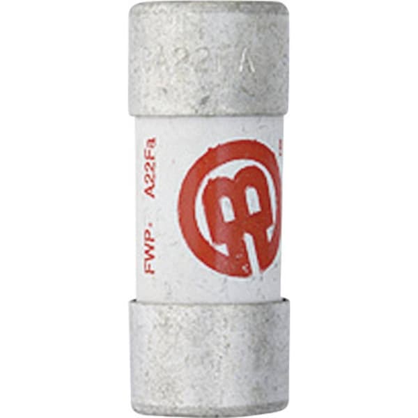 Bussmann by Eaton FWP-100A22FA FWP-100A22FA Säkring (Ø x L) 22 mm x 58 mm 100 A 690 V/AC Supersnabb -FF- Innehåll 1 st