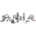 Miniatyrbild 1 av 2: Bussmann by Eaton 100 FEE 100 FEE HRC-säkring Skruvanslutning 100 A 690 V/AC, 500 V/DC Snabb -F- 1 st