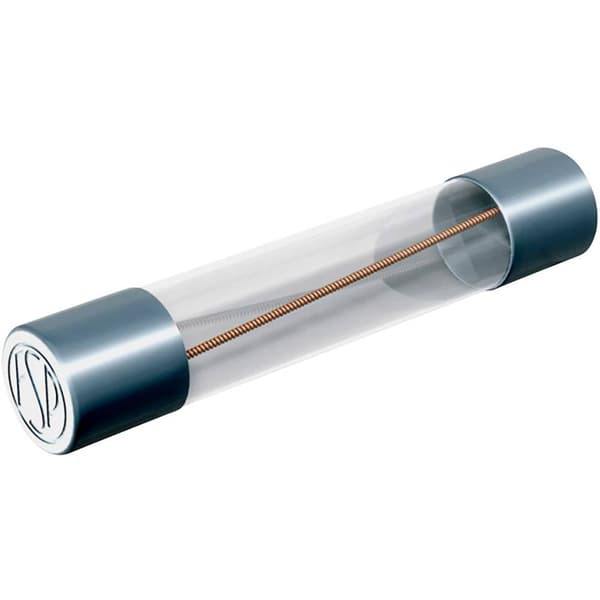 Püschel Feinsicherungen FSUF0,125B FSUF0,125B Säkring (Ø x L) 6.3 mm x 32 mm 0.125 A 250 V Snabb -F- Innehåll 10 st