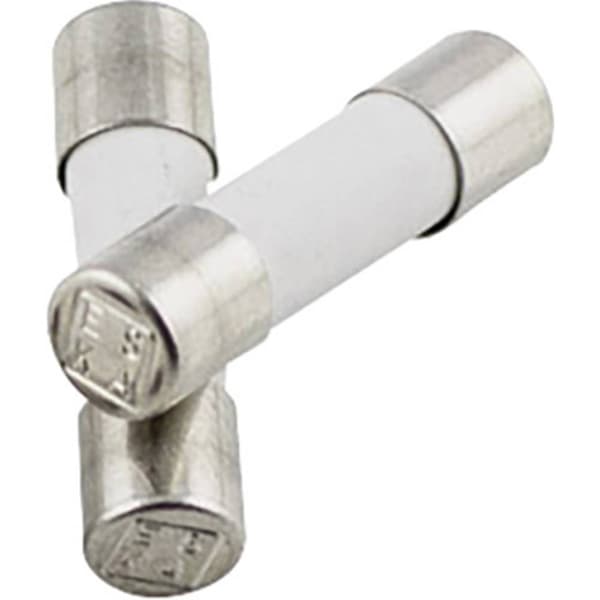 ESKA 520.123 520123 Säkring (Ø x L) 5 mm x 20 mm 4 A 250 V Supersnabb -FF- Innehåll 10 st