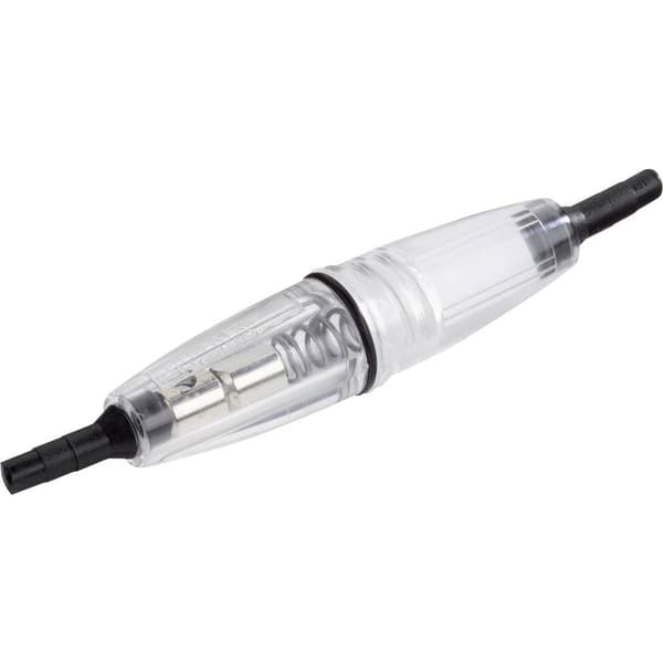 Bulgin FX0185 FX0185 Säkringsinsats Passar till Säkring 6.3 x 32 mm 10 A 50 V/AC 1 st