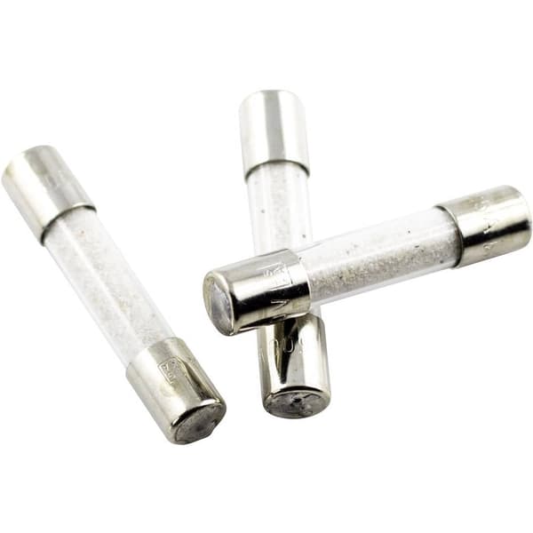 ESKA 556.021 556021 Högvoltssäkring (Ø x L) 8 mm x 40 mm 2.5 A 500 V Innehåll 1 st