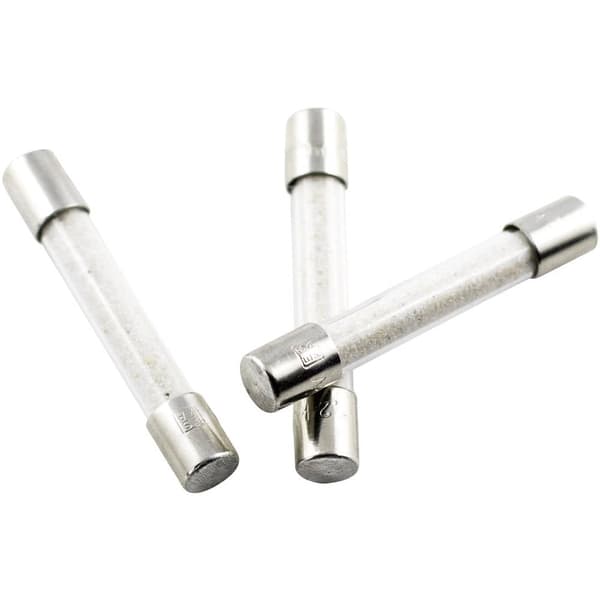 ESKA 557.011 557011 Högvoltssäkring (Ø x L) 8 mm x 50 mm 0.25 A 1200 V Innehåll 1 st