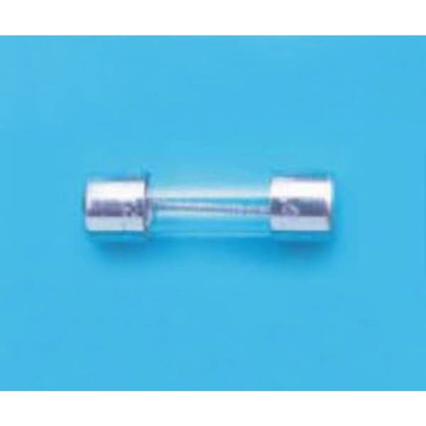 Belfuse 5ST 6.3-R BEL FUSE 5ST 6,3 A Säkring (Ø x L) 5 mm x 20 mm Trög -T- Innehåll 100 st Bulk