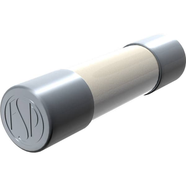 Püschel Feinsicherungen FSUSF12A FSUSF12A G-säkringssats (Ø x L) 6.3 mm x 32 mm 12 A 500 V Supersnabb -FF- Innehåll 10