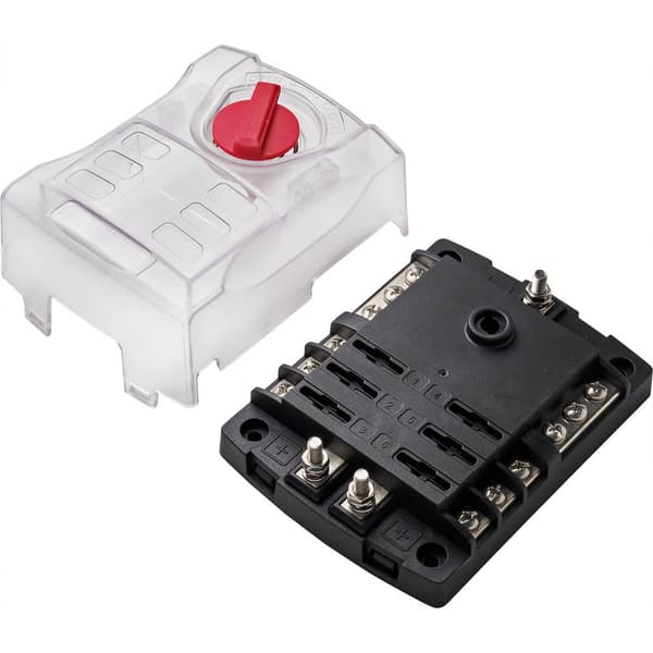 TRU COMPONENTS TC-9067932 Fordon-säkringsinsats Passar till Flatsäkring Standard 30 A 32 V/DC 1 st