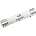 Miniatyrbild 2 av 2: VOLTCRAFT VC-9447825 FF-12A-0632 Multimetersäkring (Ø x L) 6.4 mm x 32 mm 12 A 1000 V DC/AC A/10 kA Innehåll 1 st