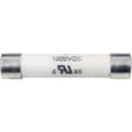 Miniatyrbild 1 av 2: VOLTCRAFT VC-9447825 FF-12A-0632 Multimetersäkring (Ø x L) 6.4 mm x 32 mm 12 A 1000 V DC/AC A/10 kA Innehåll 1 st