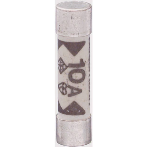 TRU COMPONENTS 1208605 6FF-1 Multimetersäkring (Ø x L) 6.35 mm x 31.8 mm 0.4 A 600 V Supersnabb -FF- Innehåll 1 st