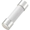 Miniatyrbild 1 av 2: TRU COMPONENTS 1208605 6FF-1 Multimetersäkring (Ø x L) 6.35 mm x 31.8 mm 0.4 A 600 V Supersnabb -FF- Innehåll 1 st