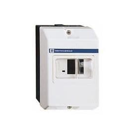 Coffret för strömbrytare - Gv2Me - Plast - IP55 - 147x93x84mm - Utomhus