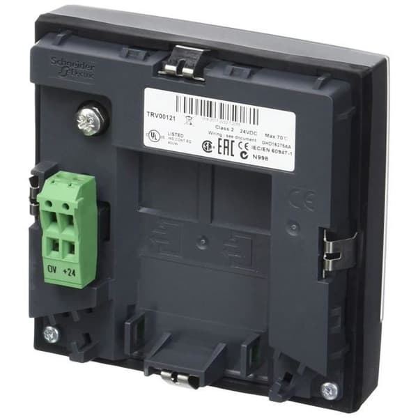 Schneider Electric FDM 121 ULP Display Modul, 128 x 128 pixlar Upplösning, 96 mm x 96 mm Storlek, IP54, 24V -