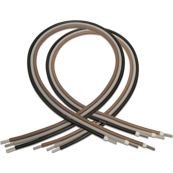 Målersløyfesett 3fase+N 10mm² Kl II