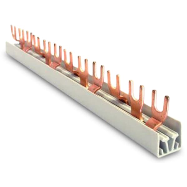 Samleskinne G3/16 L1-L2-L3 16mm² 1m Efa