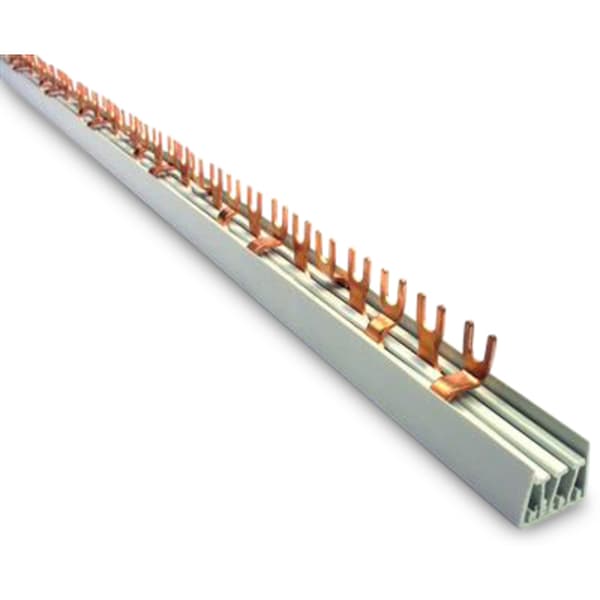 Samleskinne G4/16 L1-N,L2-N,L3-N 16mm² 1m Efa