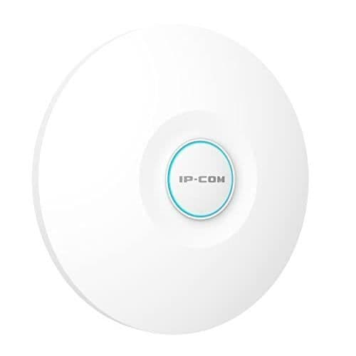 Åtkomstpunkt - IPCOM - AX3000 - WiFi 6 - Ethernet - 1P - PoE Vit