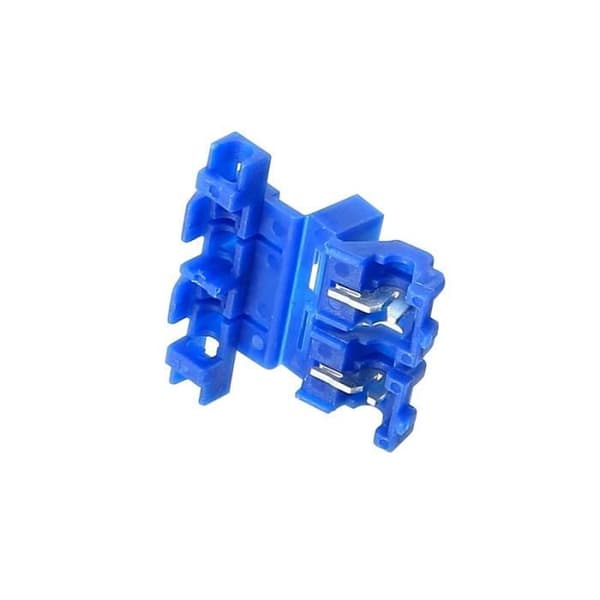 ATC ACV säkringshållare - 0,7 - 2,0 mm² - Plast