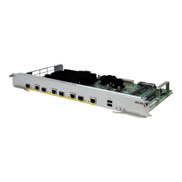 HPE ARUBA - SPU-100 Service Processing Unit - Driver Processor - Pluggbar modul
