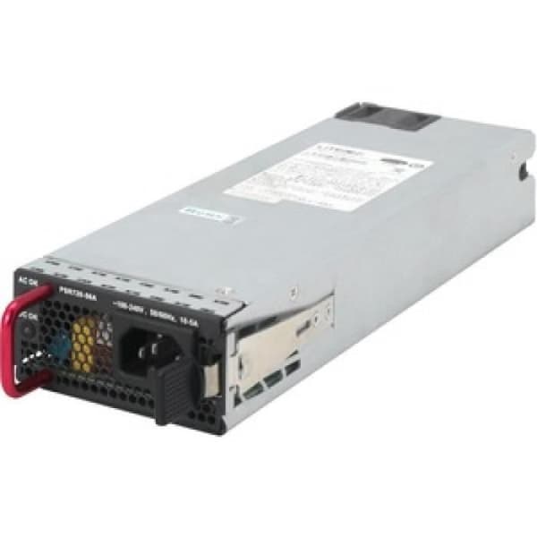 Strömförsörjning - HPE ARUBA - 2750 Watt - Plug-in modul - Svart - Inomhus