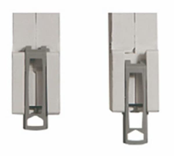 Legrand - 407930E - Termisk magnetisk automatisk brytare 4P, 25A, C-kurva, 10 kA, 4 moduler, DX3