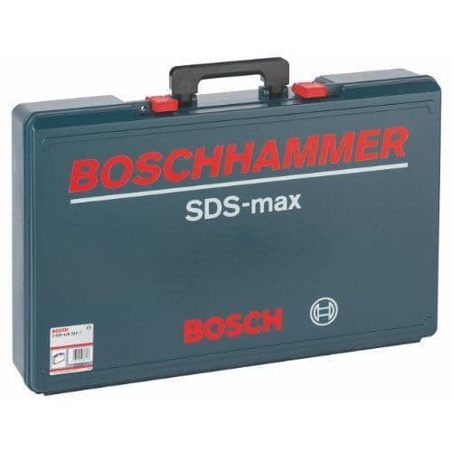 Bosch 2605438322 Bärväska 615 x 410 x 135 mm plast för GBH 10 DC; GBH 11 DE Professional, 1 st