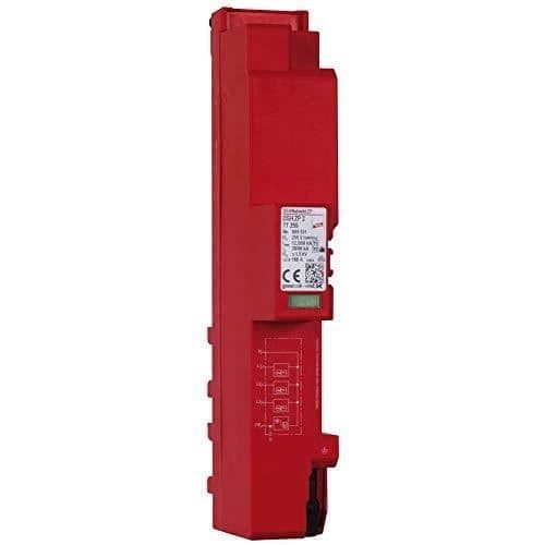 Blixtbrytare - DEHN - Kombinerad överspänning - Inomhus - Magneto-termisk - 16 A - 8 kA